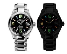 Ball Engineer III Pioneer II 36mm COSC auto rainbow NL9616C-S5CJ-BKR limited ed