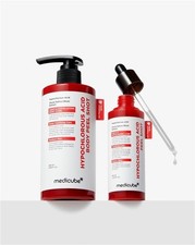 Medicube Hypochlorous Acid Rice Peel Shot Duo Free Shipping NEW