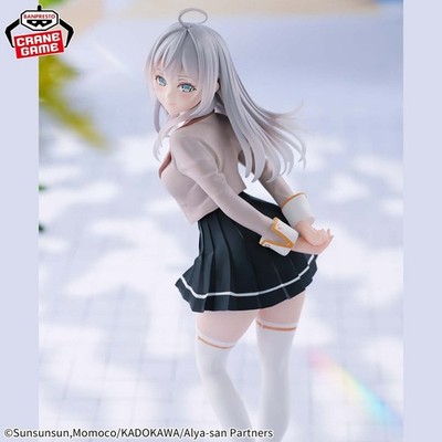 Banpresto Alya Sometimes Hides Her Feelings in Russian Alisa Mikhailovna