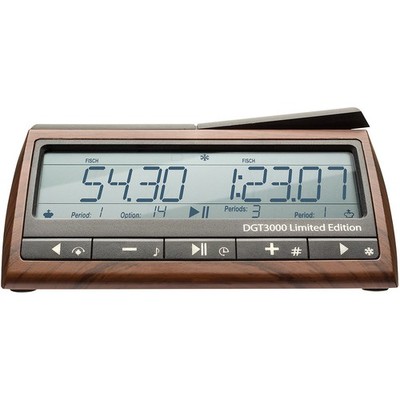 Schachuhr 3000 limited edition Dgt