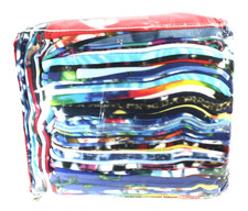 Polar Fleece Fabric Remnants Approx. 13" x 15" Soft, Warm, Great for Crafts