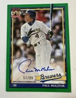 2026 Topps Series 1 Paul Molitor Red Foil (RAW)