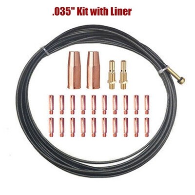 Paket beinhaltet 2 Stück Gasdiffusor für Weld Pak 100HD 125HD 140HD Mig Schwei