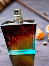 Bath  Body Works Amber Blush Perfume 2.5 oz. New Rare