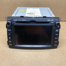 2011-2013 Kia Sorento Radio Cd Player Receiver Navigation 96560-1u000ca Oem 2011-2013 Kia Sorento Radio Cd Player Receiver Navigation 96560-1u000ca Oem