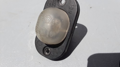 2007-2011 Hyundai Accent GS 2-Door Rear License Plate Light Lamp Set Pair OEM - Picture 7 of 16