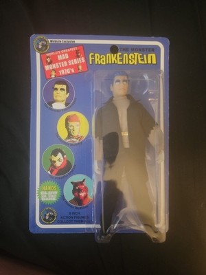 Fx show Exclusive  Frankenstein Mad monster 1970's series 