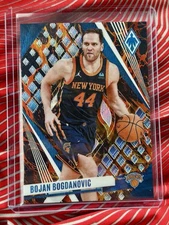 2023-24 Panini Phoenix - Bojan Bogdanovic #239 Lava /75