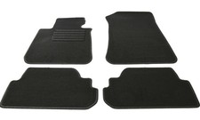 Fu�matten Set f�r BMW E88 1er Cabrio 2008-2015 Autoteppiche Automatten Basic Set