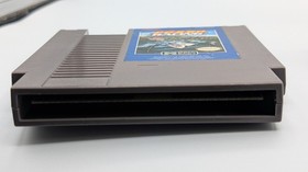 Al Unser Jr.'s Turbo Racing (Nintendo Entertainment System, 1990, NES) Tested 