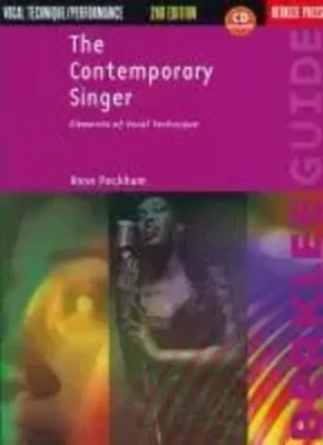 The Contemporary Singer - 2nd Edition | Elements of Vocal Technique | Peckham