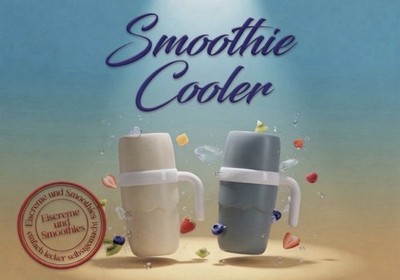 Smoothie Cup Smoothie Cooler Smoothie Maker USB