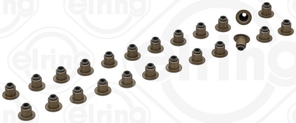 Elring Dichtungssatz, Ventilschaft U.A. FüR CitroËN, Jaguar, Land Rover-image