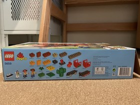 LEGO Duplo 5659 Toy Story 3 Train Chase Complete