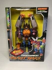Vintage 1998 Transformers Beast Wars Transmetals Optimal Optimus ~OPEN 📦 Rare🔥