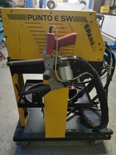 Spot Welder - 3 Phase - 400V -Dent Puller - Slide Hammer - Trolly Mounted