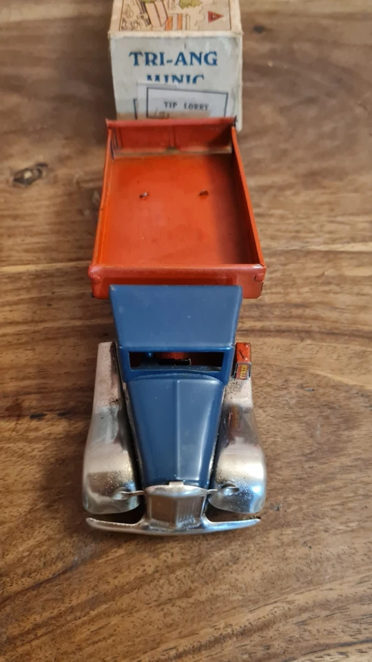 Tri-ang Minic Clockwork   - Image 3 of 4