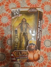 Mattel WWE Elite Series #23 Randy Savage Action Figure New Amazing Shape!