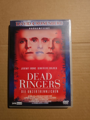 Dead Ringers - Die Unzertrennlichen | DVD  9