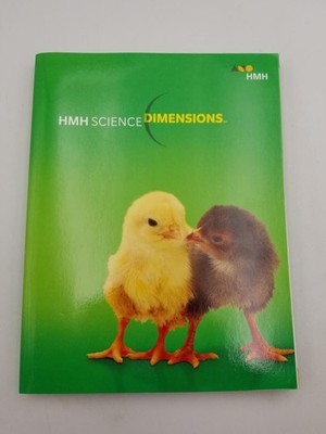 Student Edition Interactive Worktext Grade 1 2018 (Science Dim...