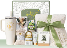 Mother'S Day & Birthday Gifts for Women, Get Well Soon Care Package after Surger