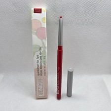  25 NEW Clinique Quickliner for Lips 05 INTENSE PASSION Lip Liner 0.01 oz