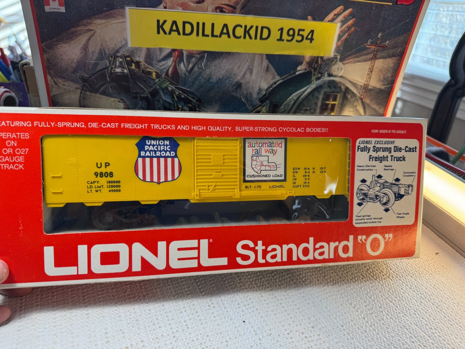 Click here to see eBay Auction