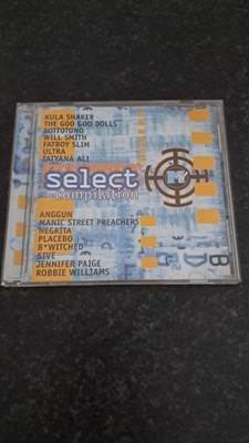 MTV Select Compilation CD 1999 Placebo Robbie Williams Fatboy Slim Fett RAR