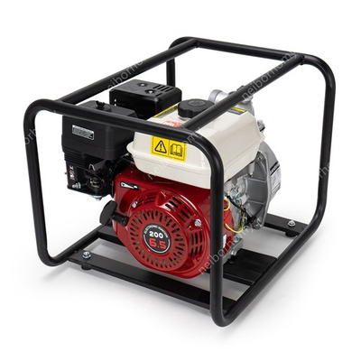 #ad 2 Inch 6.5HP Gas Water Irrigation Transfer Pump Water Gas Power Semi Trash Pump $145.75