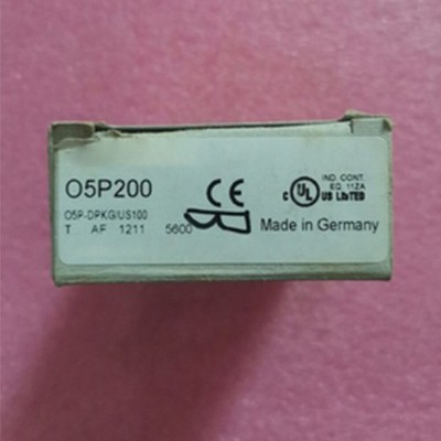New For IFM O5P200 O5P-DPKG Photoelectric Switch Sensor O5P200 #iv