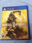 Mortal Kombat 11 - Sony PlayStation 4 Excellent Condition!
