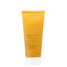Clarins Aroma Bain Aux Plantes Tonic Bath & Shower Concentrate 100ml