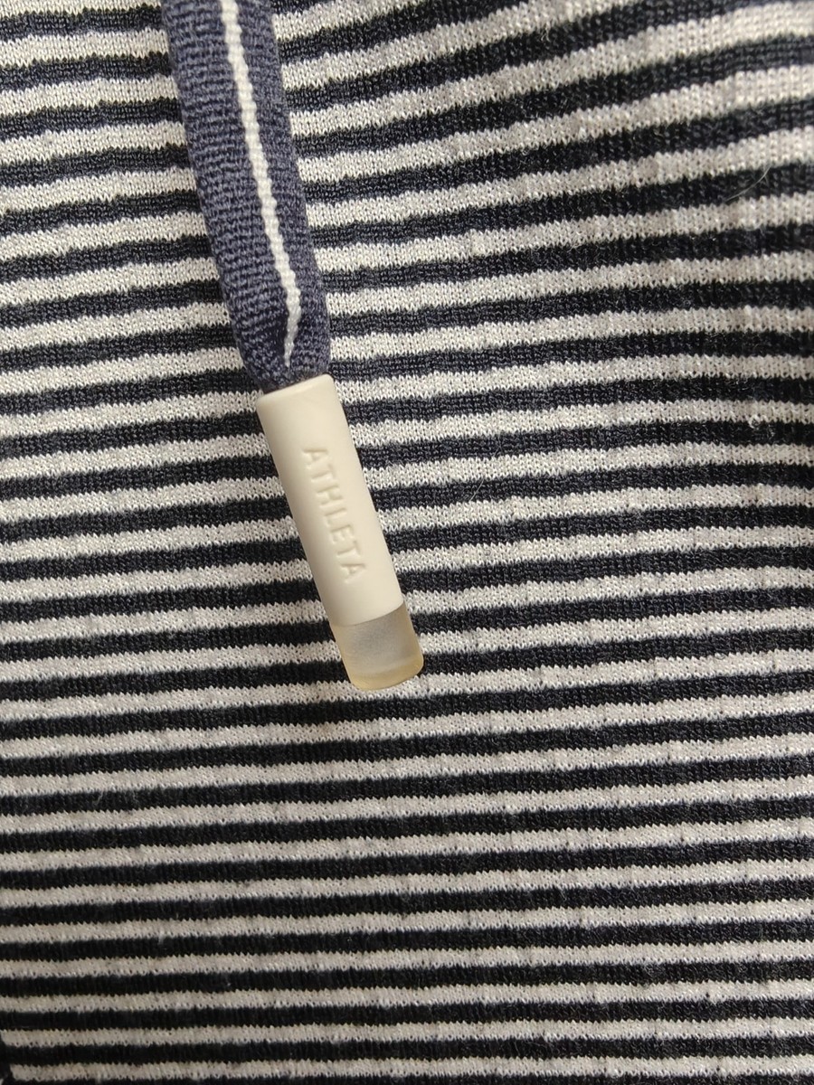 Athleta Heavenly Hail Pullover Hoodie View 3
