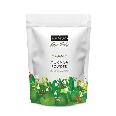 Kapiva Certified Organic Moringa Powder 200g