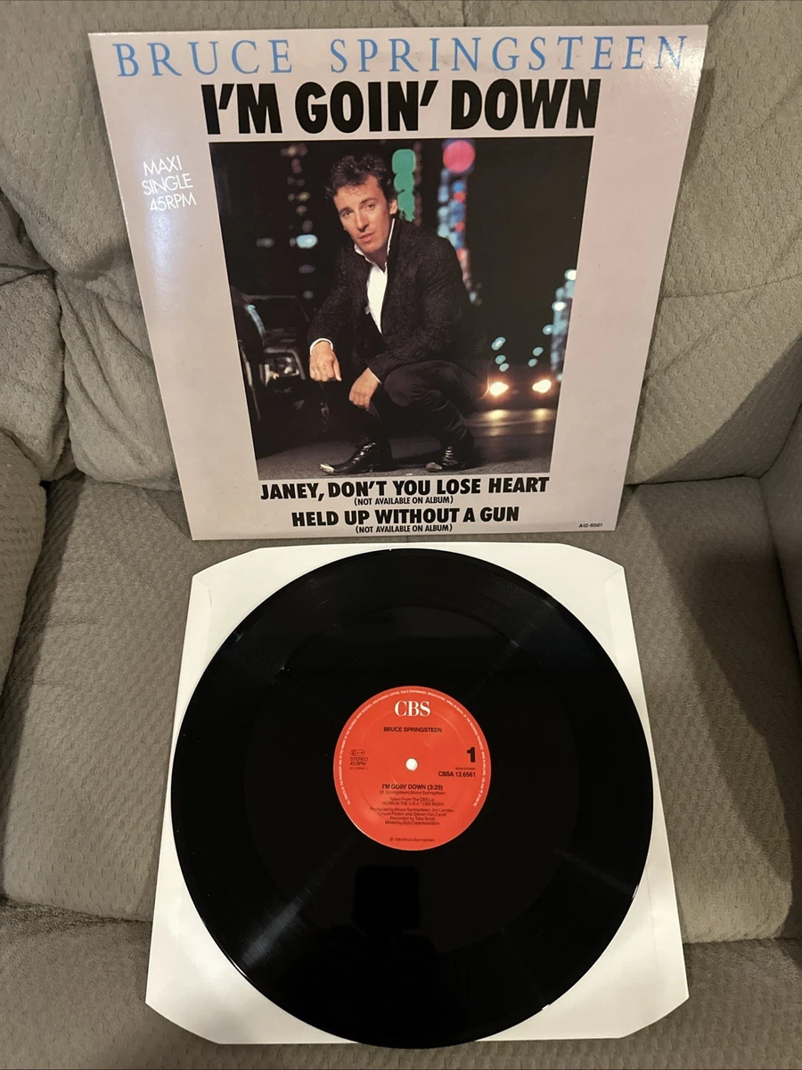 Bruce Springsteen Sealed Vinyl Records for sale | eBay