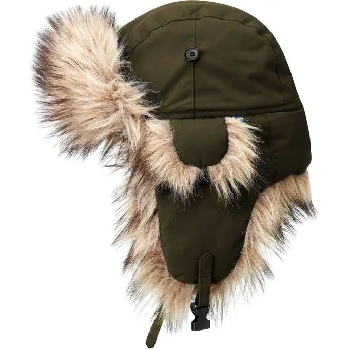 ★FJALL RAVEN Nordic heater(防寒帽子、耳付き帽子）M Fjallraven Nordic Heater Hat, Dark Olive, X-Large | eBay