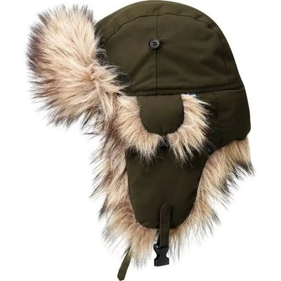 ★FJALL RAVEN Nordic heater(防寒帽子、耳付き帽子）M Fjallraven Nordic Heater Hat, Dark Olive, X-Large | eBay