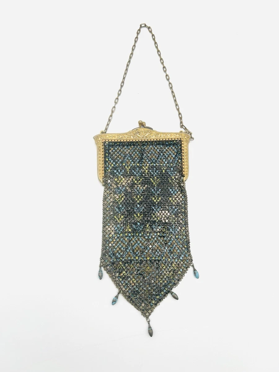 Vintage Mandalian Mesh Purse for sale - eBay