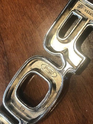 NOS 1980 1981 1982 1983 1984 1985 1986 FORD BRONCO FRONT FENDER