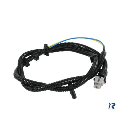 ABS Wheel Speed Sensor Wire Harness Front For Chevrolet Impala Buick Cadillac - Picture 8 of 15