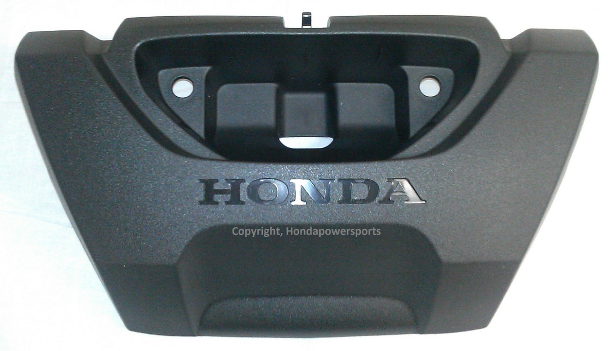 Honda OEM Tool Box Trunk Lid TRX500FE1/FE2 TRX500FM1/FM2 Foreman