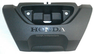 Honda OEM Tool Box Trunk Lid TRX500FE1/FE2 TRX500FM1/FM2 Foreman