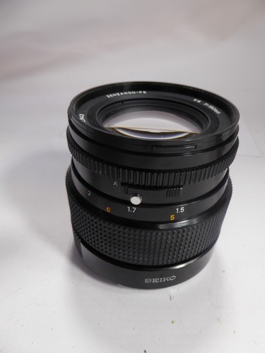 Zenza Bronica Zenzanon-PS 150mm f4 for SQ SQ-B SQ-A SQ-Ai SQ-Am vgc tested c1 - Picture 7 of 13