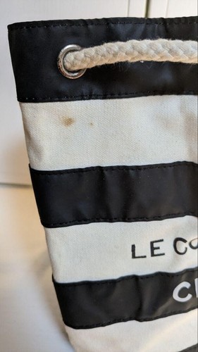 CHANEL Novelty Bag Collectible with Character Rare Limited Collectible VINTAGE - Picture 2 of 7