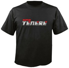 T-Shirt für Yamaha Fahrer Super Tenere XT 1200 750 850 Motor Gr: M - 3XL