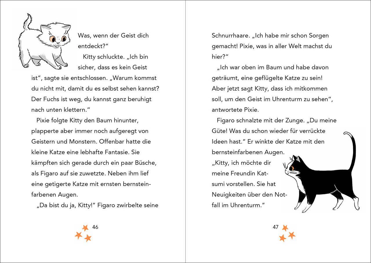 Thumbnail - Kitty (band 1) - Mission Mondschein Paula Harrison