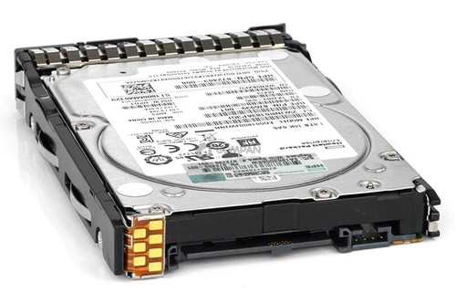 872738-001 HP HDD 1.8TB 10K SAS 12G 2.5" SFF HOT-SWAP G8 G9 - Afbeelding 2 van 7