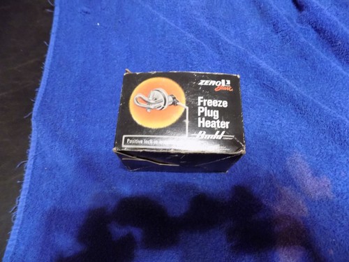 Zero Start freeze plug heater 8803005 NOS - Picture 3 of 7