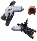 Windshield Wiper Motor Rear WAI WPM2033 fits 99-01 Ford Windstar