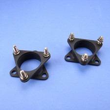 Steel Front 2.5 Leveling Kit 2007-2022 Chevy Silverado Gmc Sierra 1500